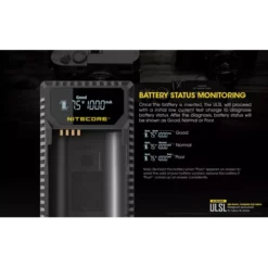 Nitecore ULSL Leica Camera Charger -Outdoor Gear Pro ULSL 7