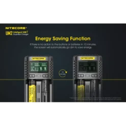 Nitecore UM2 Charger 14 Nitecore UM2 Charger -Outdoor Gear Pro UM2 5