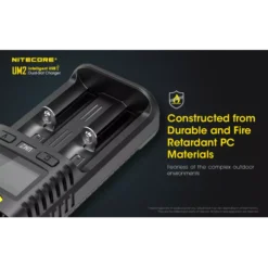 Nitecore UM2 Charger 15 Nitecore UM2 Charger -Outdoor Gear Pro UM2 6