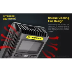 Nitecore UM2 Charger 16 Nitecore UM2 Charger -Outdoor Gear Pro UM2 7