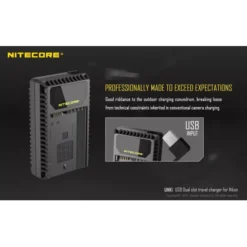 Nitecore UNK1 Nikon Camera Charger -Outdoor Gear Pro UNK1 1