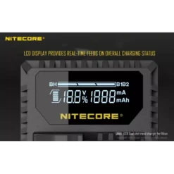Nitecore UNK1 Nikon Camera Charger -Outdoor Gear Pro UNK1 6