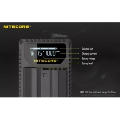 Nitecore UNK1 Nikon Camera Charger -Outdoor Gear Pro UNK1 7