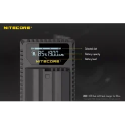 Nitecore UNK1 Nikon Camera Charger -Outdoor Gear Pro UNK1 8