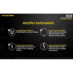 Nitecore VCL10 -Outdoor Gear Pro VCL10 3