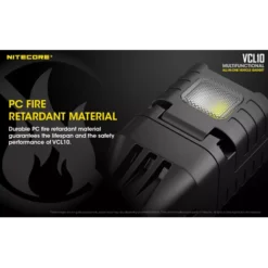Nitecore VCL10 -Outdoor Gear Pro VCL10 5