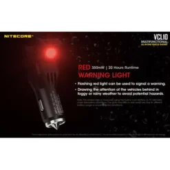 Nitecore VCL10 -Outdoor Gear Pro VCL10 7
