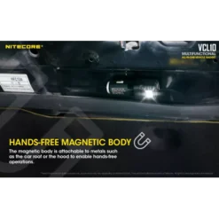 Nitecore VCL10 -Outdoor Gear Pro VCL10 9