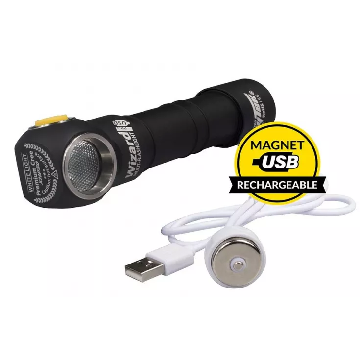 Armytek Wizard Pro V3 XHP50 1 Armytek Wizard Pro V3 XHP50