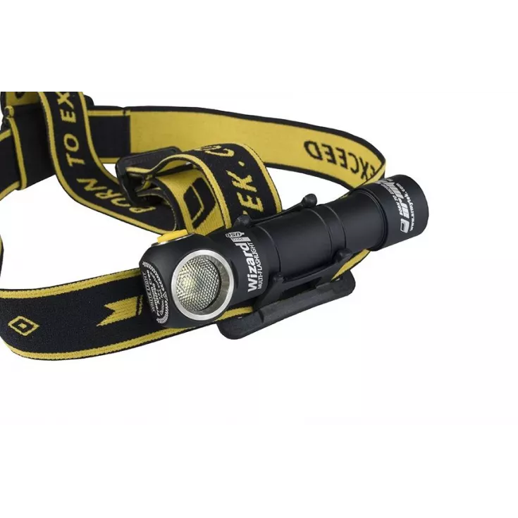 Armytek Wizard Pro V3 XHP50 2 Armytek Wizard Pro V3 XHP50 - Image 2