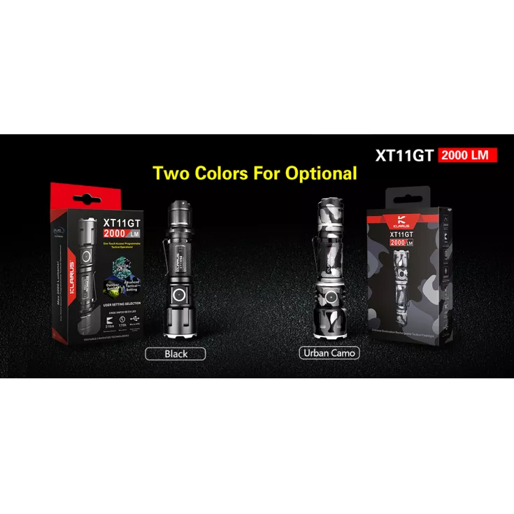 Klarus XT11GT 12 Klarus XT11GT - Image 12