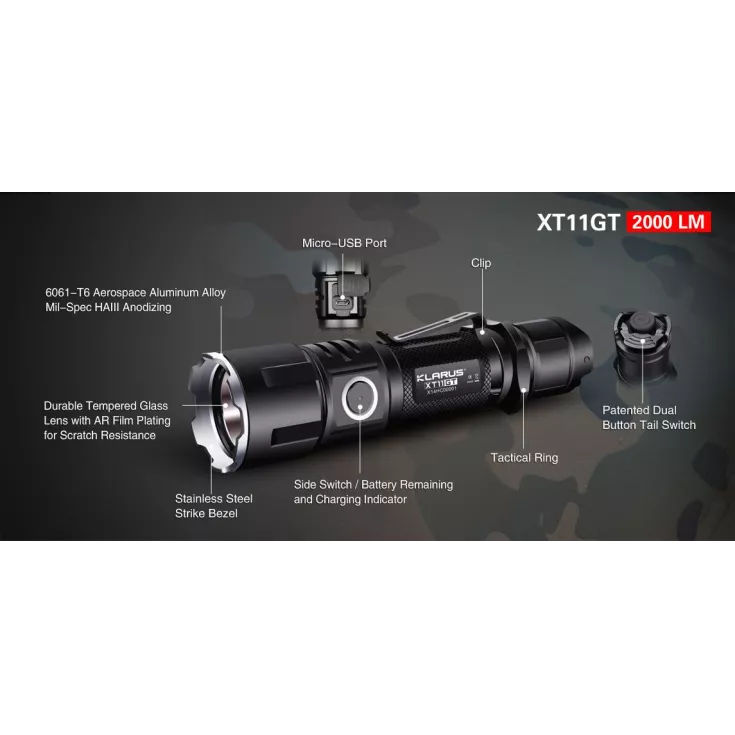 Klarus XT11GT 10 Klarus XT11GT - Image 10