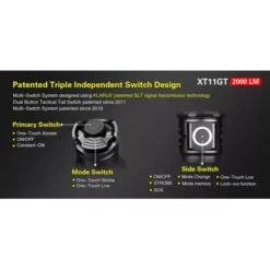 Klarus XT11GT 14 Klarus XT11GT -Outdoor Gear Pro XT11GT 3
