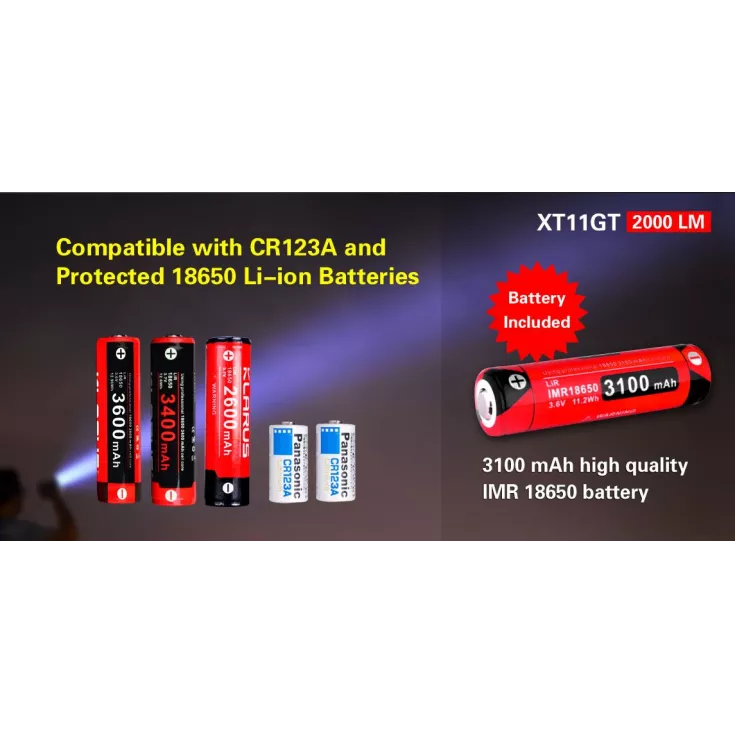 Klarus XT11GT 4 Klarus XT11GT - Image 4