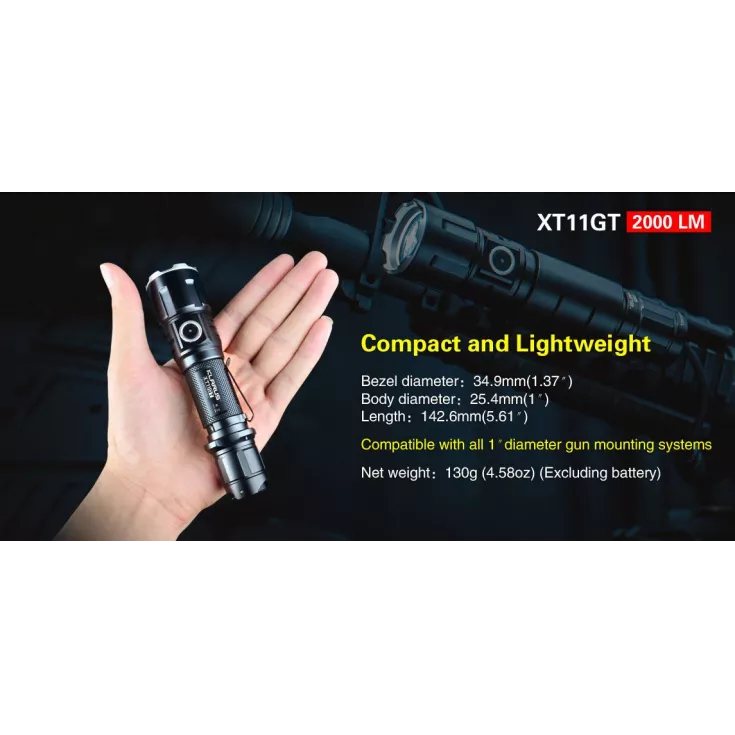 Klarus XT11GT 5 Klarus XT11GT - Image 5