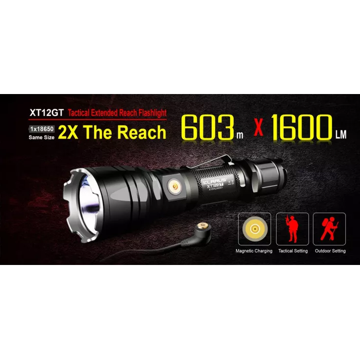 Klarus XT12GT 2 Klarus XT12GT - Image 2