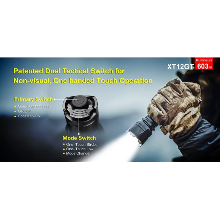 Klarus XT12GT 5 Klarus XT12GT - Image 5