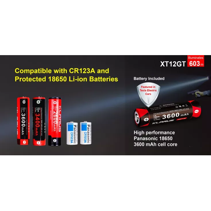 Klarus XT12GT 6 Klarus XT12GT - Image 6