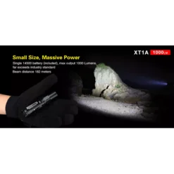 Klarus XT1A -Outdoor Gear Pro XT1A 2