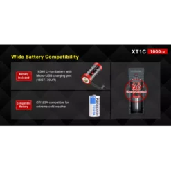 Klarus XT1C -Outdoor Gear Pro XT1C 2