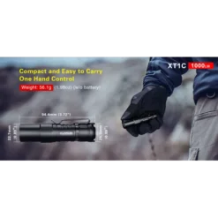 Klarus XT1C -Outdoor Gear Pro XT1C 4