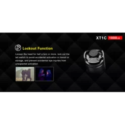 Klarus XT1C -Outdoor Gear Pro XT1C 5