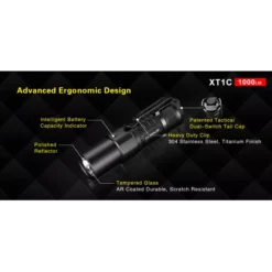 Klarus XT1C -Outdoor Gear Pro XT1C 6