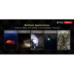 Klarus XT1C -Outdoor Gear Pro XT1C 7