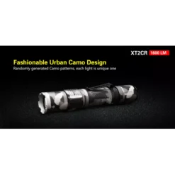 Klarus XT2CR -Outdoor Gear Pro XT2CR Camo