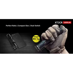 Klarus XT2CR -Outdoor Gear Pro XT2CR 2