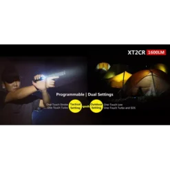 Klarus XT2CR -Outdoor Gear Pro XT2CR 5