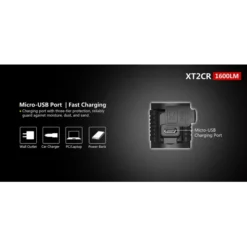 Klarus XT2CR -Outdoor Gear Pro XT2CR 6