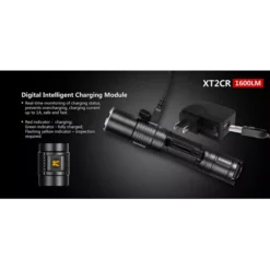 Klarus XT2CR -Outdoor Gear Pro XT2CR 7