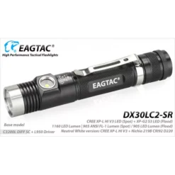Eagletac DX30LC2-SR -Outdoor Gear Pro a11