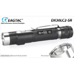 Eagletac DX30LC2-SR -Outdoor Gear Pro a2 4