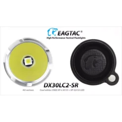 Eagletac DX30LC2-SR -Outdoor Gear Pro a4 4