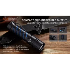 Acebeam E70 -Outdoor Gear Pro acebeam e70 5