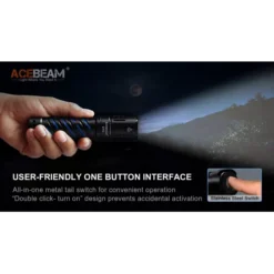Acebeam E70 -Outdoor Gear Pro acebeam e70 8