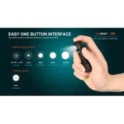 Acebeam H16 -Outdoor Gear Pro acebeam h16 5