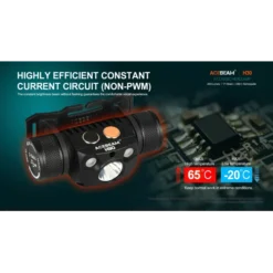 Acebeam H30 -Outdoor Gear Pro acebeam h30 10