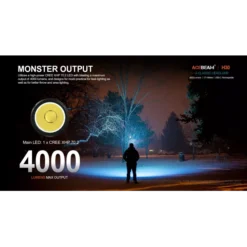 Acebeam H30 -Outdoor Gear Pro acebeam h30 11