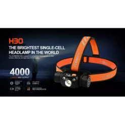 Acebeam H30 -Outdoor Gear Pro acebeam h30 2