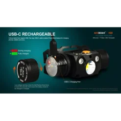 Acebeam H30 -Outdoor Gear Pro acebeam h30 7