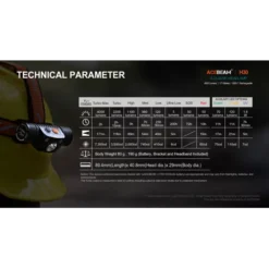 Acebeam H30 -Outdoor Gear Pro acebeam h30 9