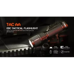 Acebeam TAC AA -Outdoor Gear Pro acebeam tac aa 2