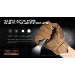 Acebeam TAC AA -Outdoor Gear Pro acebeam tac aa 3