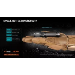 Acebeam TAC AA -Outdoor Gear Pro acebeam tac aa 4