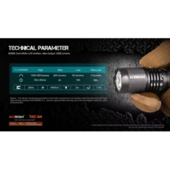 Acebeam TAC AA -Outdoor Gear Pro acebeam tac aa 6