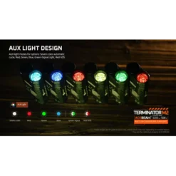 Acebeam Terminator M2 -Outdoor Gear Pro acebeam terminator m2 4