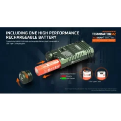 Acebeam Terminator M2 -Outdoor Gear Pro acebeam terminator m2 5